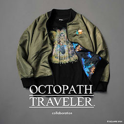 画像ギャラリー No.006のサムネイル画像 / 「オクトパストラベラー0」,本日発売。初代に登場した「オルステラ大陸」を舞台に,自身のキャラクターを作成して冒険を楽しめる