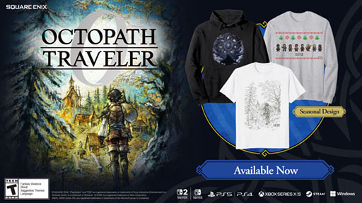 画像ギャラリー No.012のサムネイル画像 / 「オクトパストラベラー0」,本日発売。初代に登場した「オルステラ大陸」を舞台に,自身のキャラクターを作成して冒険を楽しめる