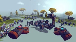 ꡼ No.003 | Besiege VR