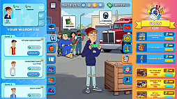 ꡼ No.002 | Mr. Billion: Idle Rich Tycoon