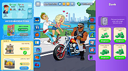 ꡼ No.003 | Mr. Billion: Idle Rich Tycoon