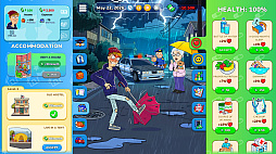 ꡼ No.004 | Mr. Billion: Idle Rich Tycoon