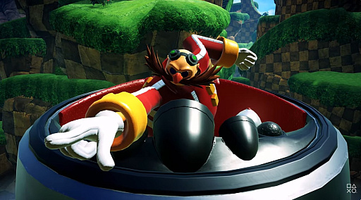 画像ギャラリー No.004のサムネイル画像 / 「パックマンワールド2 リ・パック」×「ソニック・ザ・ヘッジホッグ」コラボDLCの続報が公開に。3つの新ステージを含むコンテンツが本日より配信開始