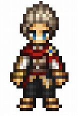 画像ギャラリー No.012のサムネイル画像 / 「オクトパストラベラー0」,3人の新たなトラベラーの情報を公開。お馴染みのフィールドコマンドなど,各種システムに関する情報も明らかに