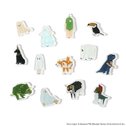 画像ギャラリー No.018のサムネイル画像 / 「ワンス・アポン・ア・塊魂」のアクスタやコラボカフェで話題の「ミソのミソ椀」を用意。塊魂の新作グッズがナタリーストアで販売開始