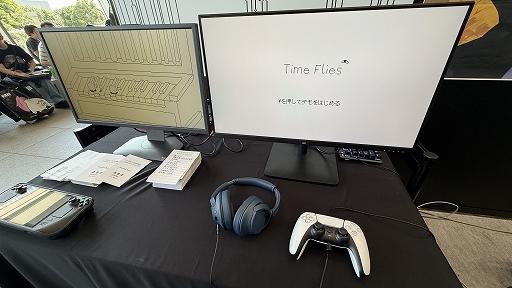 ���������꡼ No.001�Υ���ͥ������ / �ϥ���û��̿���̤��ơ��䤿�����������ޤ��䤦��ADV�������Time Flies�ס�TGS 2025�˻�ͷ��Ÿ���TGS2025��