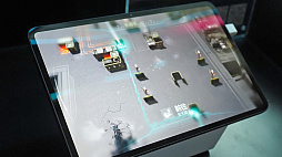 ���������꡼ No.015�Υ���ͥ������ / ��ͤʿ����Υ�ǥ��ʤȥ����ˤ����ˡߥݥ����ݥߥ꥿�꡼�ǹ����ġ���WARP KNIGHTS�פϥ���ȥ����å��ɥ������CJ2025��