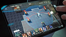 ���������꡼ No.017�Υ���ͥ������ / ��ͤʿ����Υ�ǥ��ʤȥ����ˤ����ˡߥݥ����ݥߥ꥿�꡼�ǹ����ġ���WARP KNIGHTS�פϥ���ȥ����å��ɥ������CJ2025��