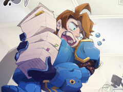 ��Ȥ���Ф���ۤ��������ʤ�ݥ�ɡ���RPG�����ڥҡ�������Deadline Savior�ˡ��θ��Ǥ����