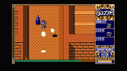 画像ギャラリー No.002のサムネイル画像 / 「サーク」シリーズ外伝的作品「サーク ガゼルの塔」,EGGコンソールで登場。サポートメンバーを活用して難敵や謎を突破し,塔の攻略を目指せ