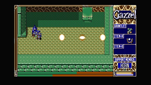 画像ギャラリー No.005のサムネイル画像 / 「サーク」シリーズ外伝的作品「サーク ガゼルの塔」,EGGコンソールで登場。サポートメンバーを活用して難敵や謎を突破し,塔の攻略を目指せ