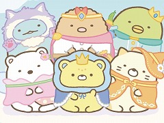 �ֱǲ� ���ߤå����餷 ���β���Ȥդ���Υ� �����ܤ�����饯������Switch������10��30��ȯ�䡣�ǲ�Υ���饯�������о줹��ѥ��륲����