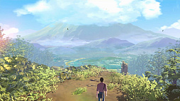 画像ギャラリー No.005のサムネイル画像 / カメラのファインダーを通して,不思議な世界の隠された謎を解き明かす。ADV「OPUS: Prism Peak」,Switch2/Switch版が今秋発売決定