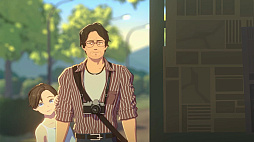 画像ギャラリー No.010のサムネイル画像 / カメラのファインダーを通して,不思議な世界の隠された謎を解き明かす。ADV「OPUS: Prism Peak」,Switch2/Switch版が今秋発売決定