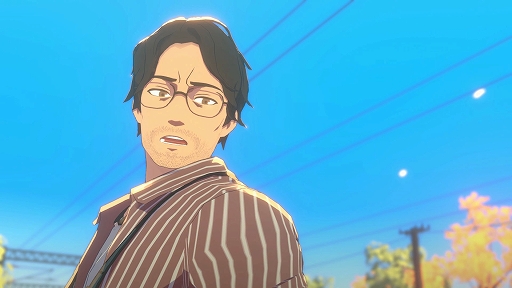 画像ギャラリー No.014のサムネイル画像 / カメラのファインダーを通して,不思議な世界の隠された謎を解き明かす。ADV「OPUS: Prism Peak」,Switch2/Switch版が今秋発売決定