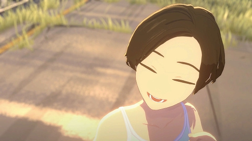 画像ギャラリー No.015のサムネイル画像 / カメラのファインダーを通して,不思議な世界の隠された謎を解き明かす。ADV「OPUS: Prism Peak」,Switch2/Switch版が今秋発売決定