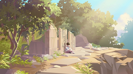 画像ギャラリー No.016のサムネイル画像 / カメラのファインダーを通して,不思議な世界の隠された謎を解き明かす。ADV「OPUS: Prism Peak」,Switch2/Switch版が今秋発売決定