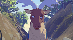 画像ギャラリー No.018のサムネイル画像 / カメラのファインダーを通して,不思議な世界の隠された謎を解き明かす。ADV「OPUS: Prism Peak」,Switch2/Switch版が今秋発売決定