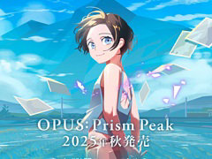 Υե̤ơԻ׵Ĥα줿ADVOPUS: Prism PeakסSwitch2/SwitchǤȯ