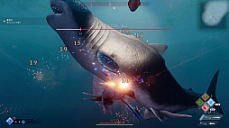 画像ギャラリー No.013のサムネイル画像 / 鳥類の末裔トゥアイの1羽として,氷河期が訪れた6500万年後の海で生き抜く。アクションADV「グレイシャード」,Switch2版が今冬発売決定