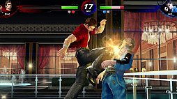 Virtua Fighter 5 R.E.V.O. World Stage