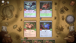 画像ギャラリー No.004のサムネイル画像 / 死んだクリーチャーは戻らない。クリーチャーを手懐け実験を繰り返す禁忌のデッキ構築「Decktamer」,10月27日に発売