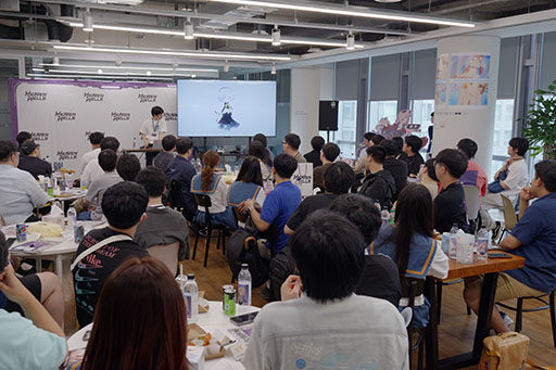 ���������꡼ No.012�Υ���ͥ������ / ����ƤΡֿ��ʡפ������ۤ��������ޥ۸���RPG��Heaven Hells�ס��ڹ�ǳ��Ť��줿ȯɽ��Ǿܺ٤����餫��