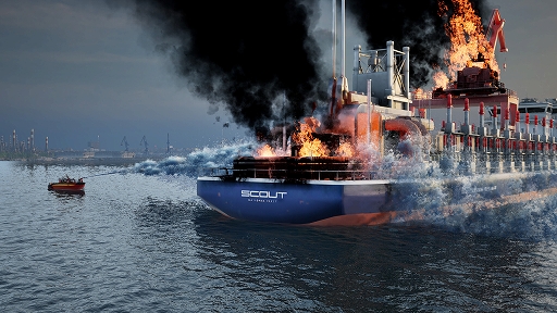 ꡼ No.001 | Seafarer: The Ship Sim