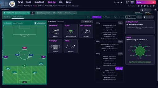 ���������꡼ No.011�Υ���ͥ������ / �Υ��󥿥ӥ塼�ϡ�Football Manager�ץ��꡼���Υǥ��쥯��������롤2ǯ�γ�ȯ���֤�Фƺ��夲��줿�ǿ����FM26�פοʲ�