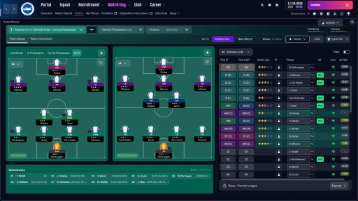 ꡼ No.009Υͥ / Υץ쥤ݡϥåֱĥFootball Manager 26פϤɤޤǤޥ˥åͷ٤ĶȤΡȤȤɤɤʻûץ쥤ǽ