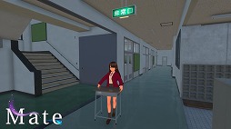 ���������꡼ No.001�Υ���ͥ������ / �Υ����른�å����ļ�Į���Ľեɥ�ޤ�ڤ���롣�����ץ����ADV��Mate�ס��������������Steam�ǳ���