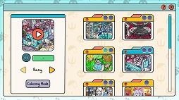 ���������꡼ No.004�Υ���ͥ������ / holo Indie�ο���ADV��Holo Hidden���ե����õ�����ס�8��29����Steam�ǥ�꡼����2D��������󥲡����GuraQuest�פ�̵���ۿ��Ⳬ��