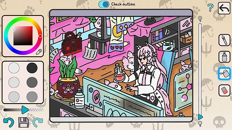 ���������꡼ No.016�Υ���ͥ������ / holo Indie�ο���ADV��Holo Hidden���ե����õ�����ס�8��29����Steam�ǥ�꡼����2D��������󥲡����GuraQuest�פ�̵���ۿ��Ⳬ��