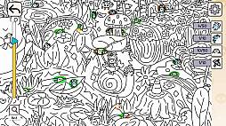 Holo Hidden���ե����õ����