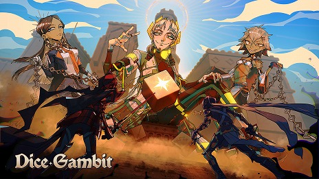 ���������꡼ No.001�Υ���ͥ������ / ���������Ȥ߹�碌��Ũ�����ǡ� ����ȥ�ƥ���RPG�֥������������ӥåȡפ�ȯ�䡣��꡼����ǰ�������15�󥪥���