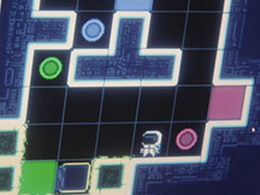 ���襹�ơ�����󤫤��æ�Ф��ܻؤ����ޥåפ��ž���������Ϥ��ڤ��ؤ��ƹ�ά����ѥ��륲�����SPACE REVOLVER�ס�BIC2025��