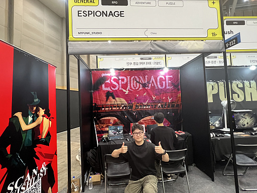 ���������꡼ No.001�Υ���ͥ������ / ���μ�곫ȯ�Ԥˤ�륹�ѥ����ɥ٥���㡼��Espionage�פ�Ҳ���������������Υ衼���åѤ�����ˡ��˽����ѥ���ʪ���������BIC2025��