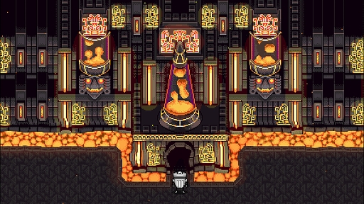 画像ギャラリー No.003のサムネイル画像 / ゴミたちが暮らす世界を舞台としたスーファミ風RPG「Kingdoms of the Dump」,11月にSteamでリリース決定