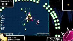 画像ギャラリー No.004のサムネイル画像 / 時間を駆使した戦略的なバトルを楽しめるローグライクゲーム「タイムスナッチャーハンディー」,SteamとSTOVEでリリース