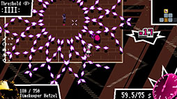 画像ギャラリー No.009のサムネイル画像 / 時間を駆使した戦略的なバトルを楽しめるローグライクゲーム「タイムスナッチャーハンディー」,SteamとSTOVEでリリース