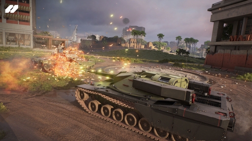 ���������꡼ No.008�Υ���ͥ������ / �����γ�ǰ��ʤ����World of Tanks: HEAT�ס�Wargaming��ĩ�࿷���Ϥ��θ����Ƥ�����gamescom��