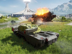 �����γ�ǰ��ʤ����World of Tanks: HEAT�ס�Wargaming��ĩ�࿷���Ϥ��θ����Ƥ�����gamescom��