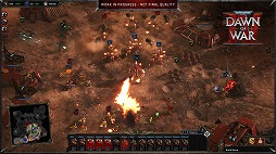 画像ギャラリー No.001のサムネイル画像 / 掲げられるのは誰の旗か。シリーズ最新作「Warhammer 40,000: Dawn of War IV」インゲームシーンを収録したトレイラーを公開