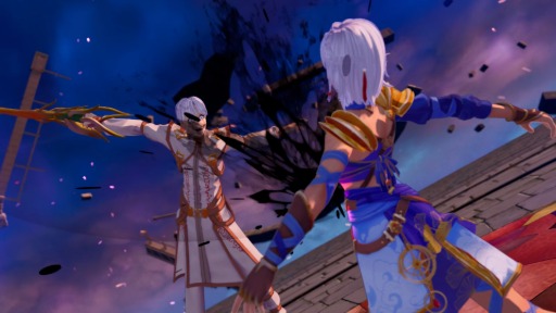 画像ギャラリー No.004のサムネイル画像 / すべてを忌まわしい怪物に変異させる病に立ち向かい,この世界の滅亡を阻止するアニメ調ARPG「Edge of Memories」,2026年発売