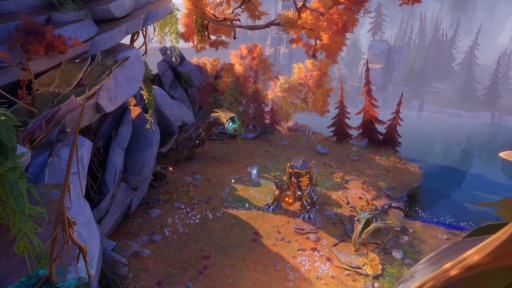 画像ギャラリー No.005のサムネイル画像 / すべてを忌まわしい怪物に変異させる病に立ち向かい,この世界の滅亡を阻止するアニメ調ARPG「Edge of Memories」,2026年発売