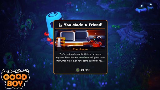 ���������꡼ No.003�Υ���ͥ������ / ��͸���Ϸ���ο������õ���֡�̤�Τʤ�������õ�����륢�ɥ٥���㡼��Good Boy�ס�gamescom��