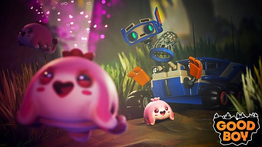 ���������꡼ No.004�Υ���ͥ������ / ��͸���Ϸ���ο������õ���֡�̤�Τʤ�������õ�����륢�ɥ٥���㡼��Good Boy�ס�gamescom��