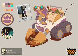 ���������꡼ No.005�Υ���ͥ������ / ��͸���Ϸ���ο������õ���֡�̤�Τʤ�������õ�����륢�ɥ٥���㡼��Good Boy�ס�gamescom��