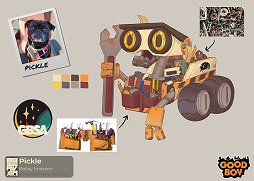 ���������꡼ No.006�Υ���ͥ������ / ��͸���Ϸ���ο������õ���֡�̤�Τʤ�������õ�����륢�ɥ٥���㡼��Good Boy�ס�gamescom��