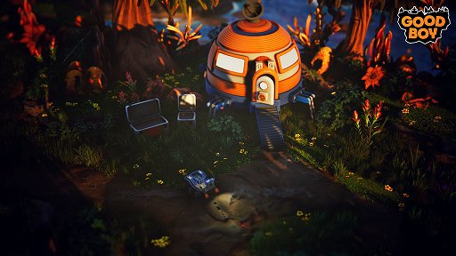 ���������꡼ No.010�Υ���ͥ������ / ��͸���Ϸ���ο������õ���֡�̤�Τʤ�������õ�����륢�ɥ٥���㡼��Good Boy�ס�gamescom��